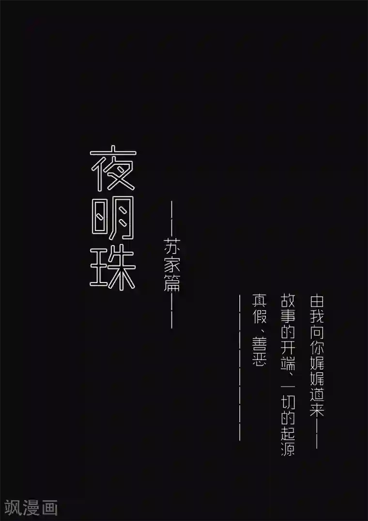 夜明珠第17话1 苏家