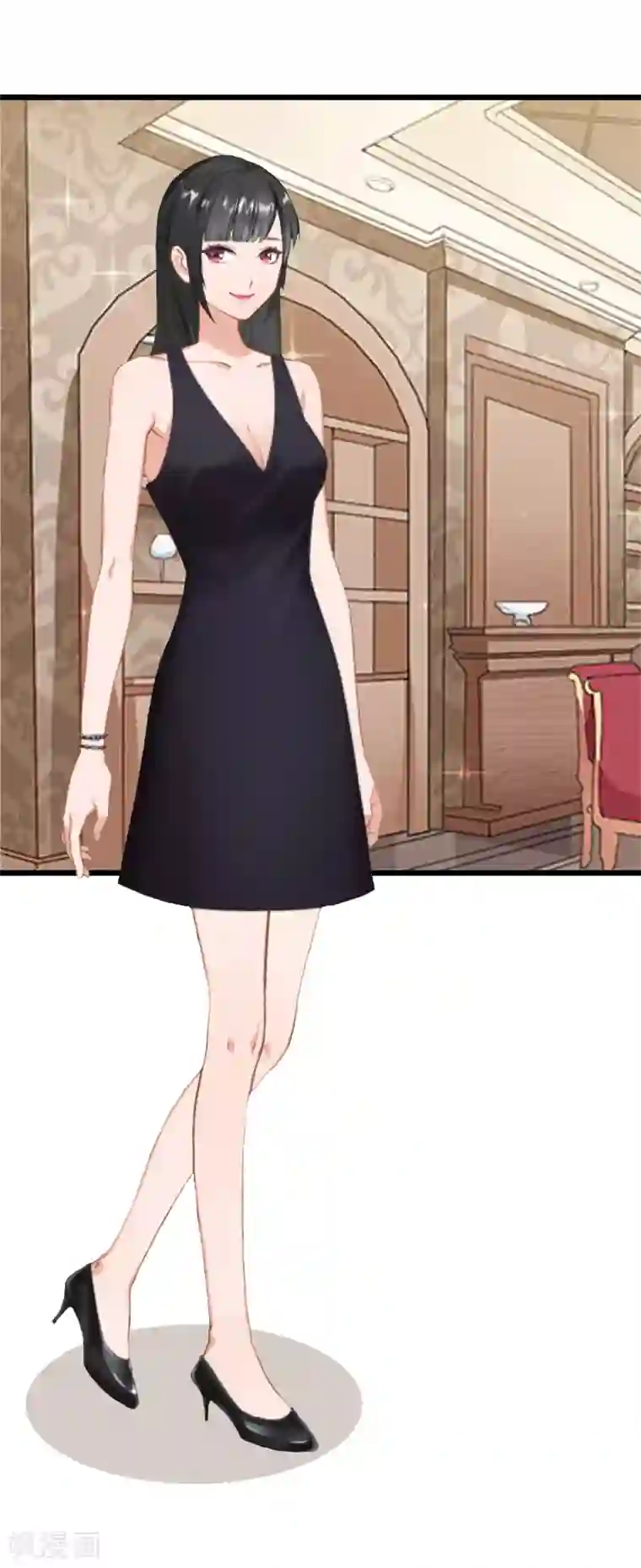 无理总裁痴心爱第15话 致幻