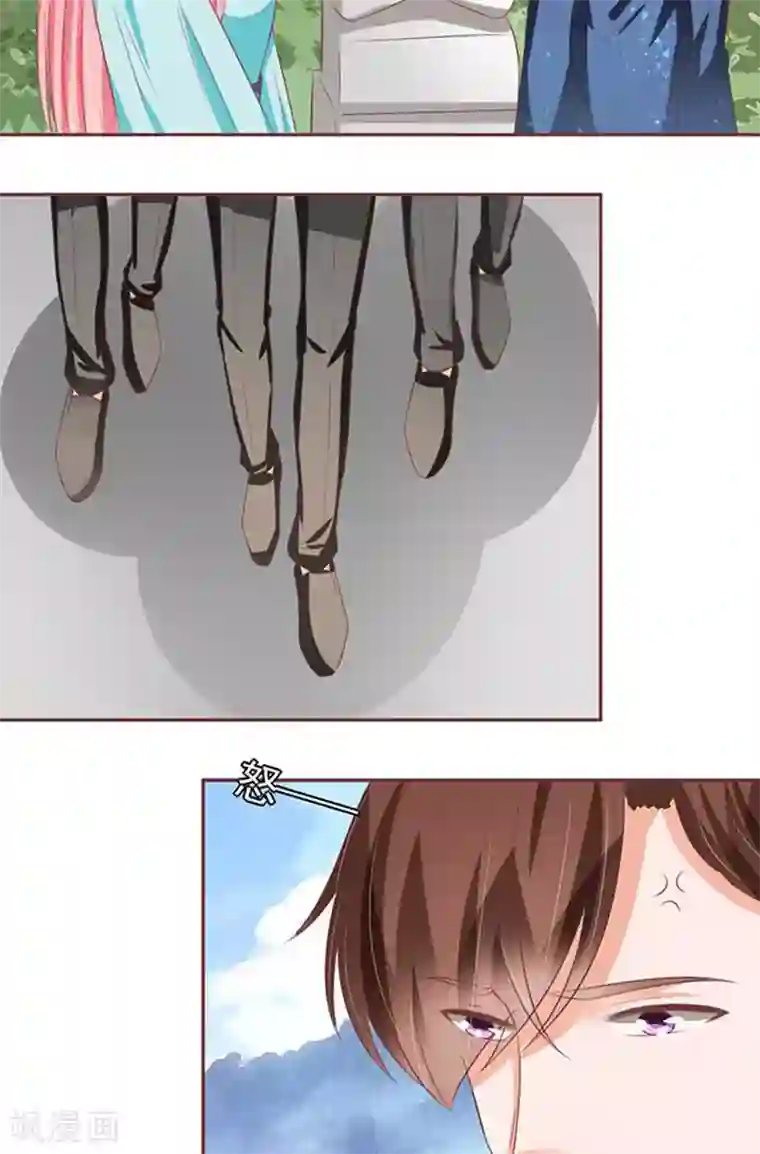 王爵的恋爱物语第90话