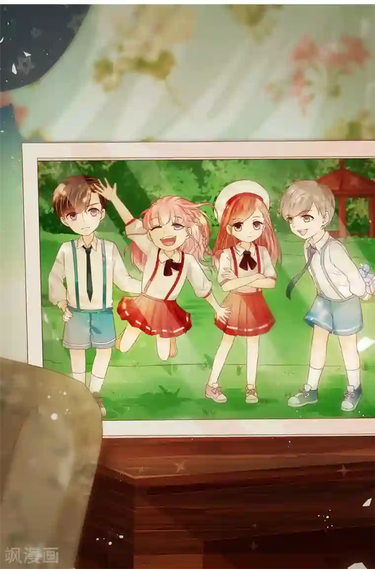 王爵的恋爱物语第210话