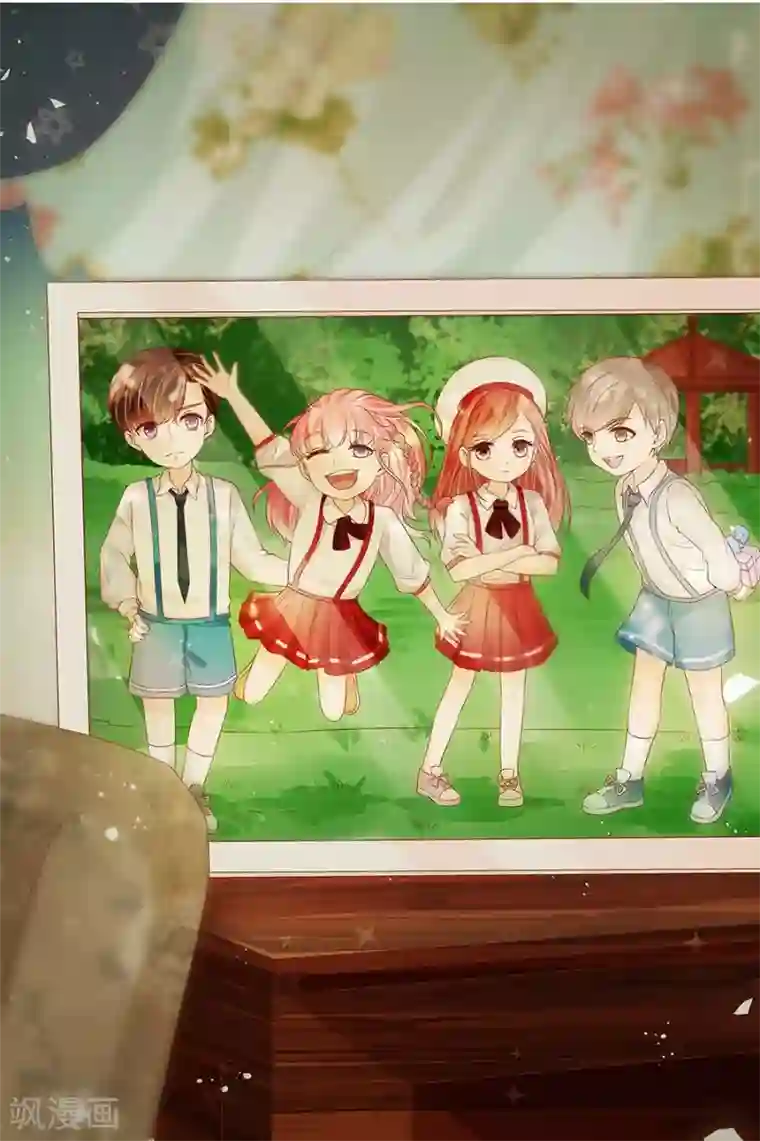 王爵的恋爱物语第211话