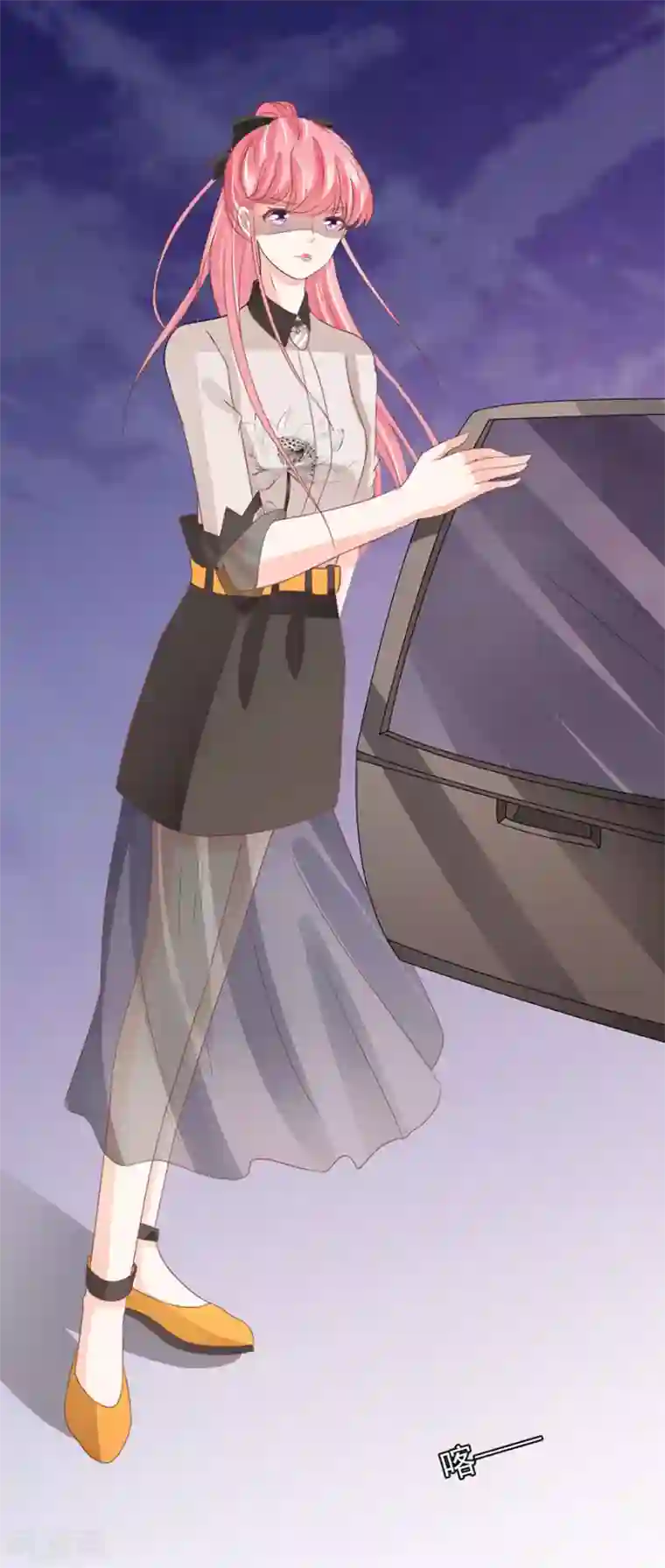 王爵的恋爱物语第231话