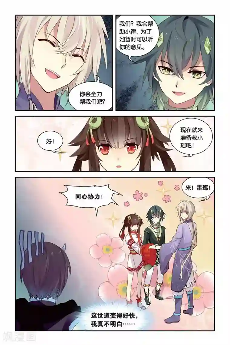 天行轶事第14话 秘密的房间