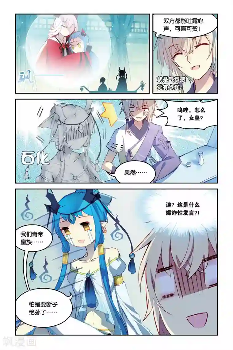 天行轶事第27话 问题一波接一波