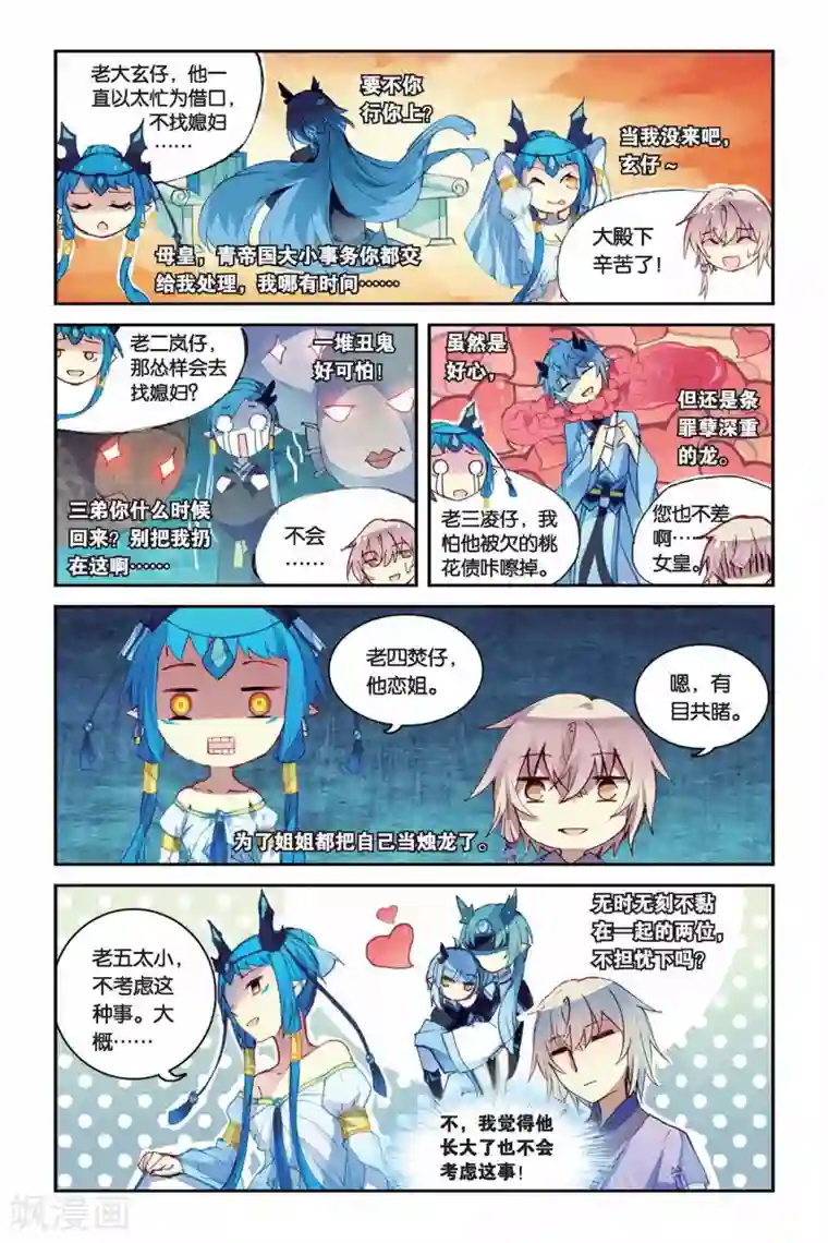 天行轶事第27话 问题一波接一波