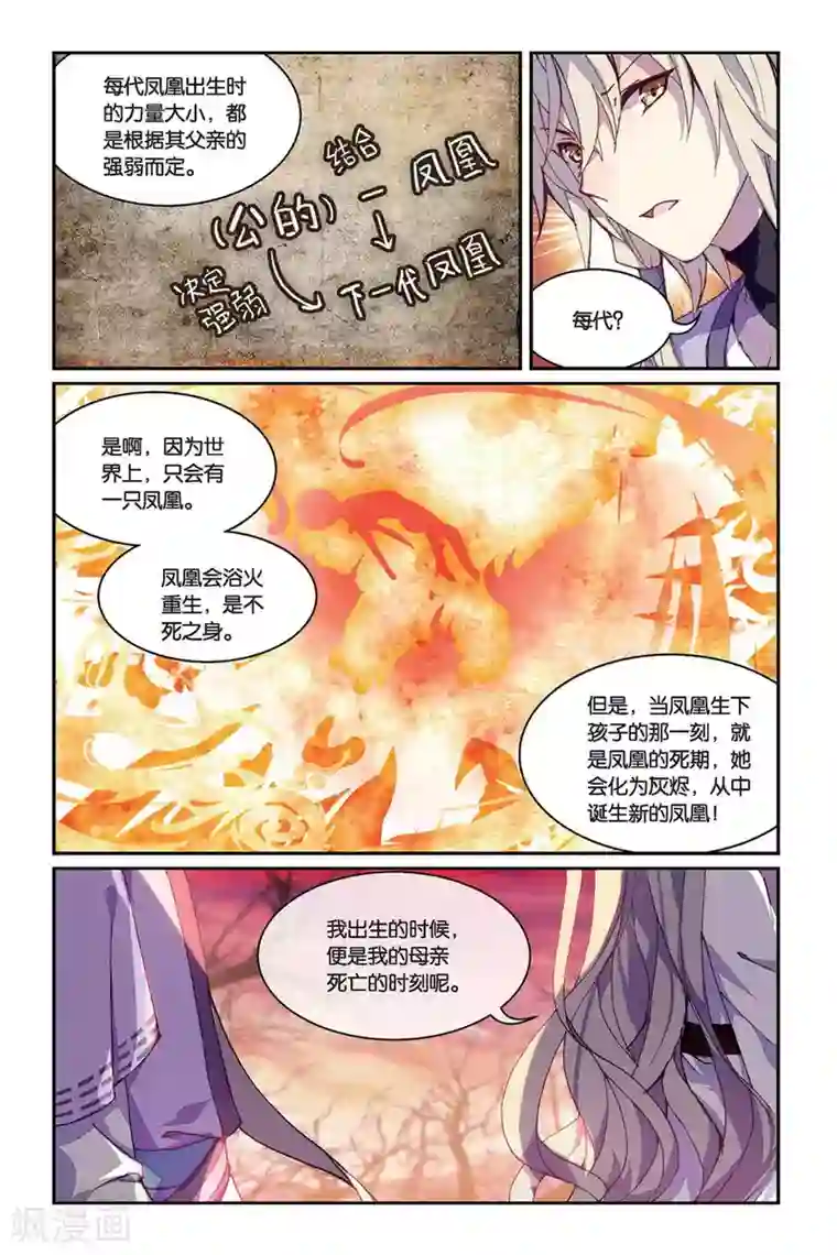 天行轶事第37话 赤鸣的决意