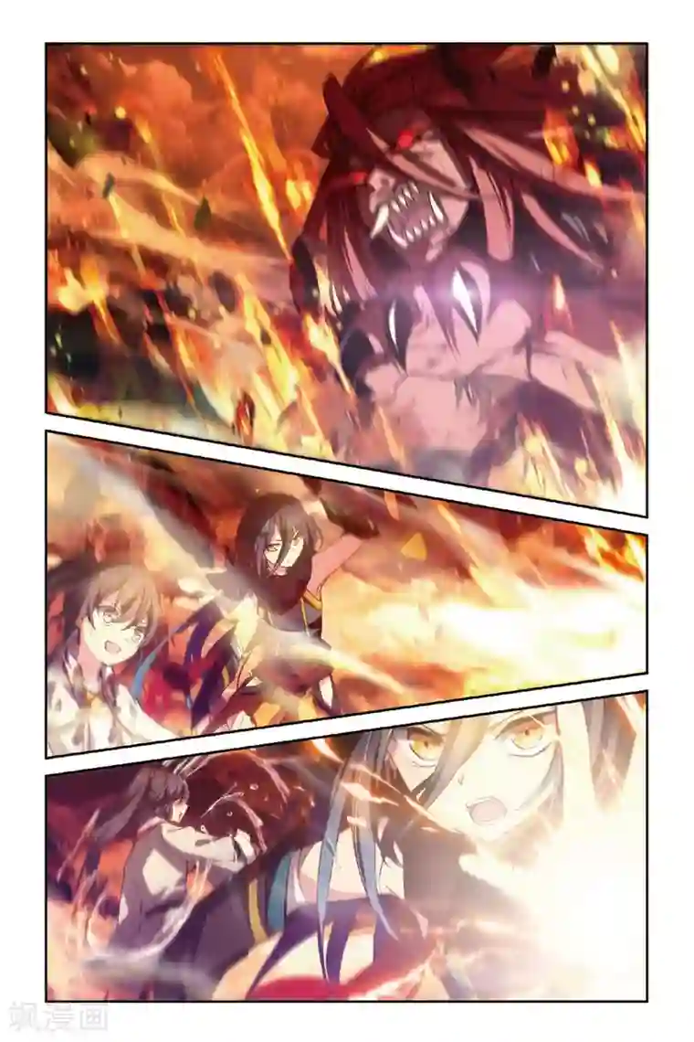 天行轶事第46话 初战梼杌