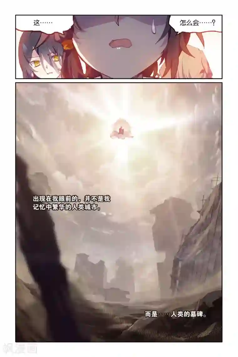 天行轶事第47话 到达合曦国之前