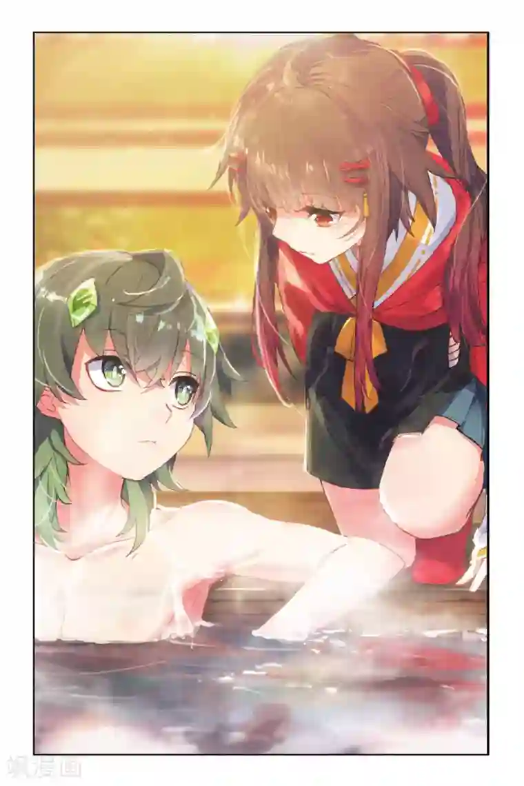 天行轶事第51话 点亮的灯