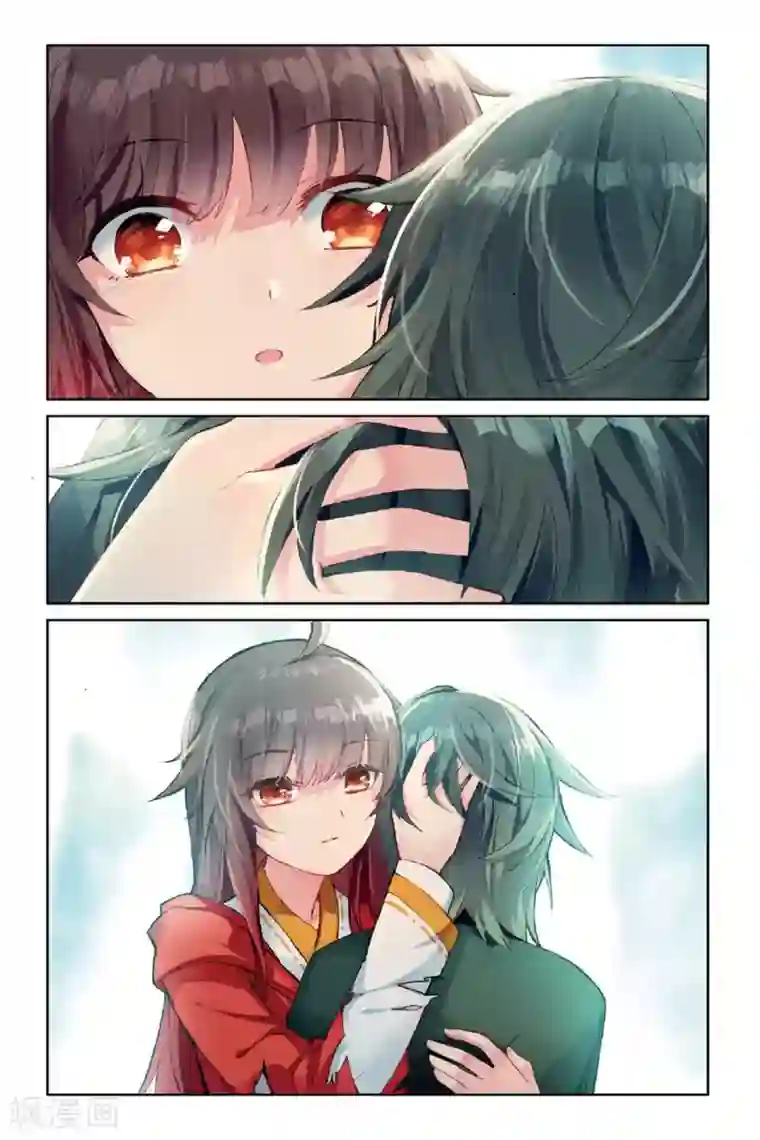 天行轶事第60话 解奂笔