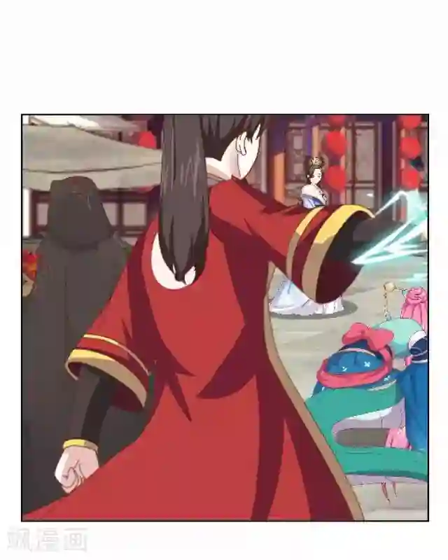 妖世情殇第12话 险被烧死