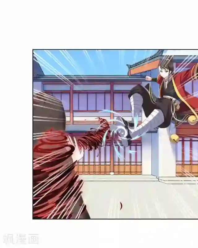 妖世情殇第12话 险被烧死