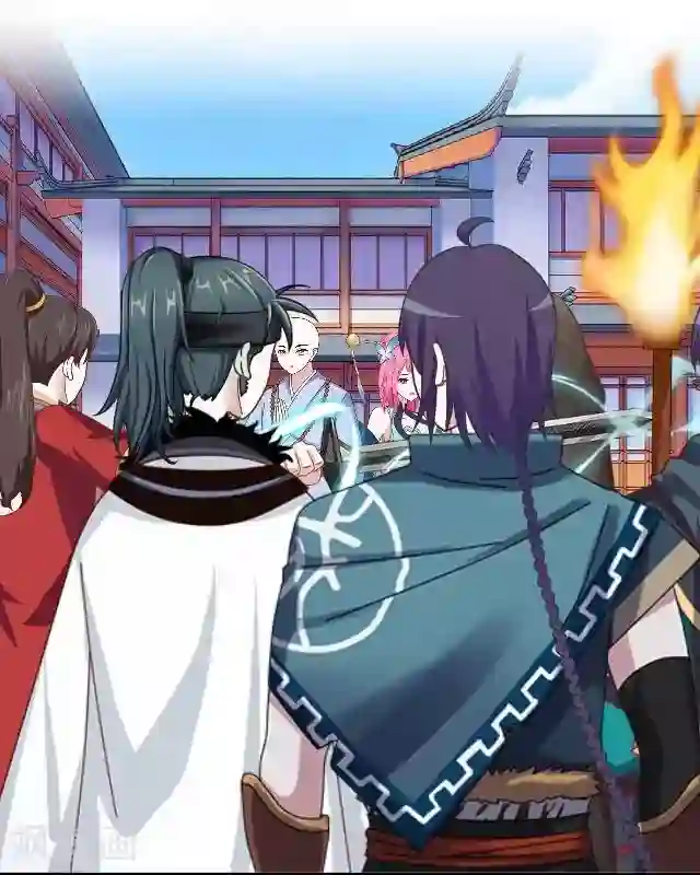 妖世情殇第12话 险被烧死