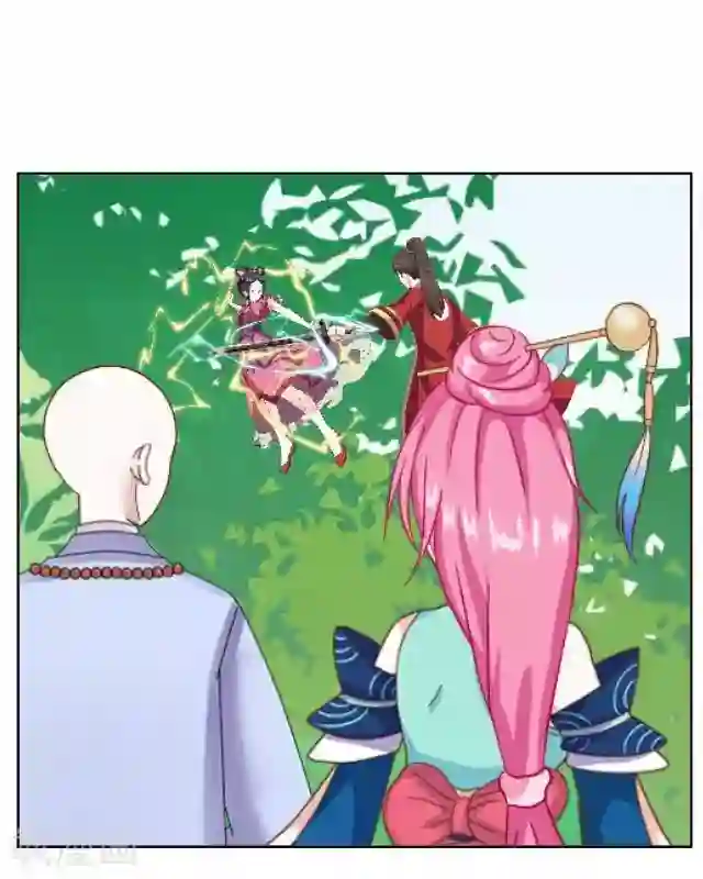 妖世情殇第13话 白云生气