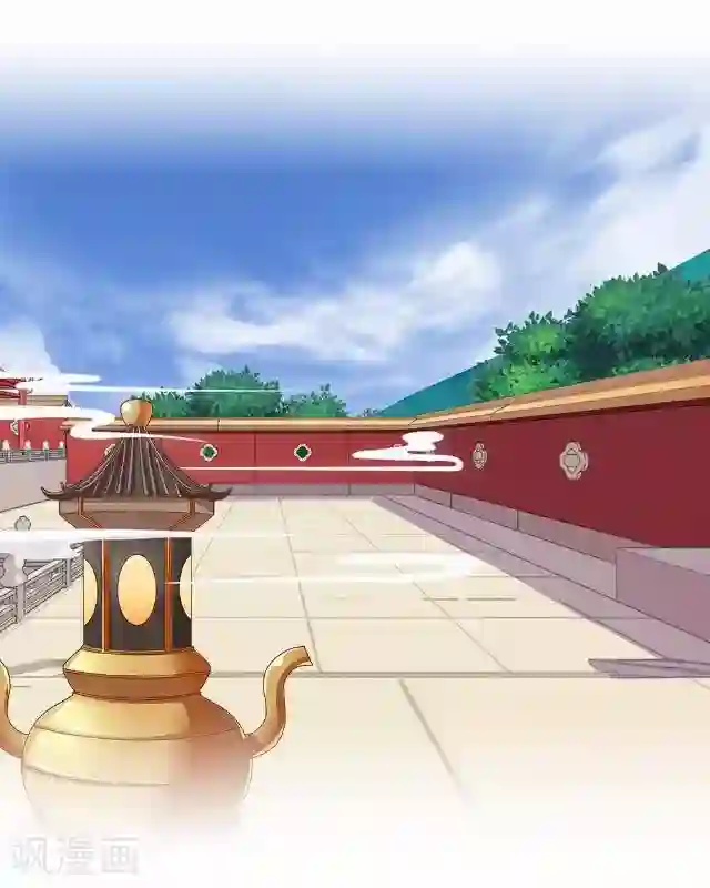 妖世情殇第19话 不再见她