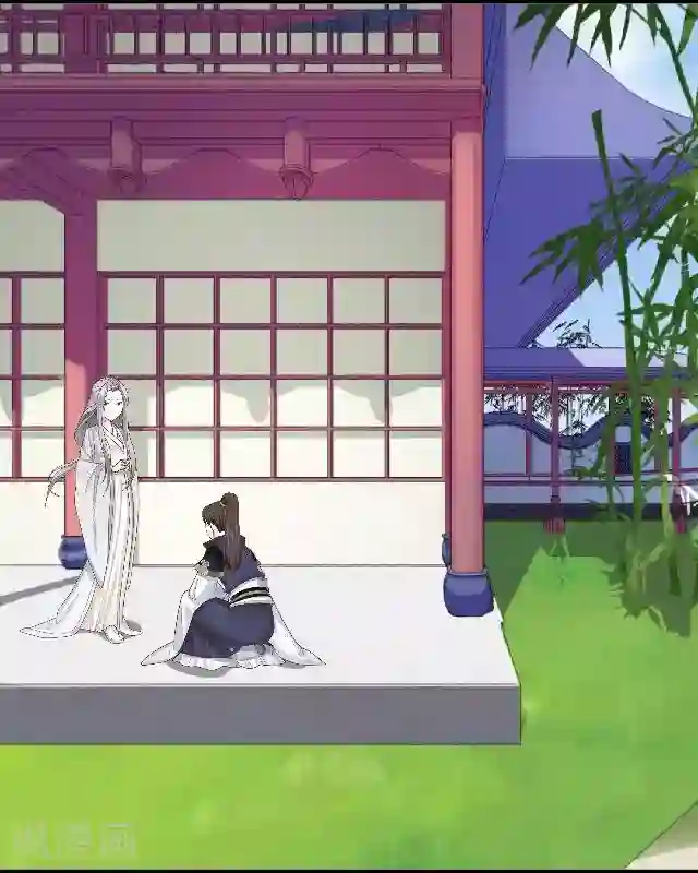 妖世情殇第19话 不再见她