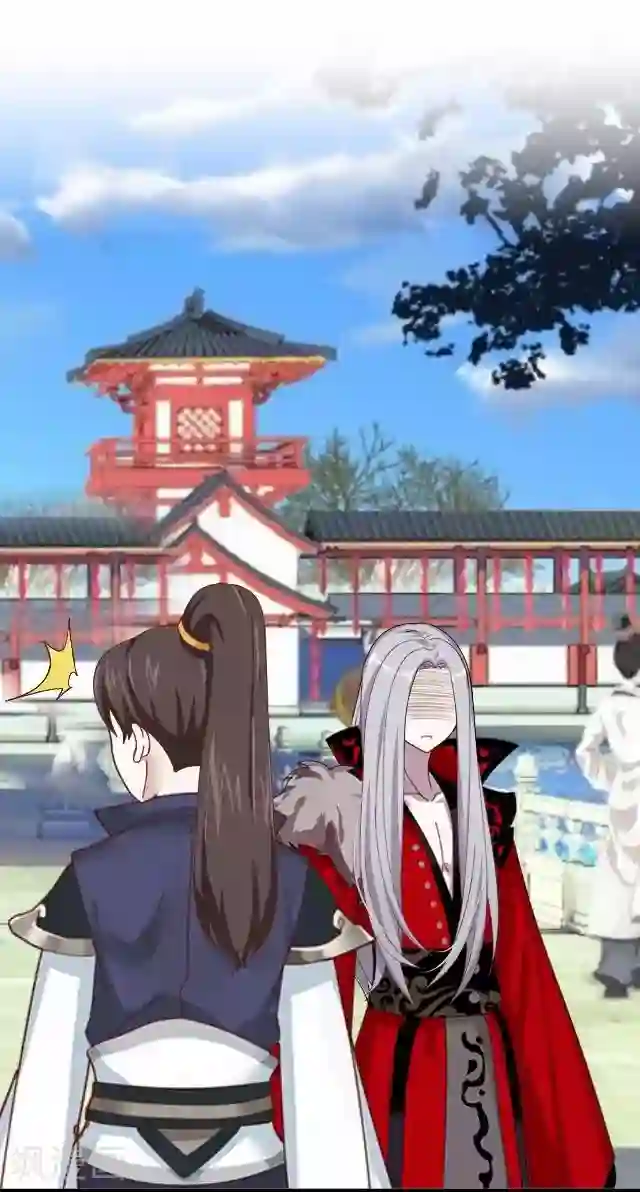 妖世情殇第29话 内心的彷徨