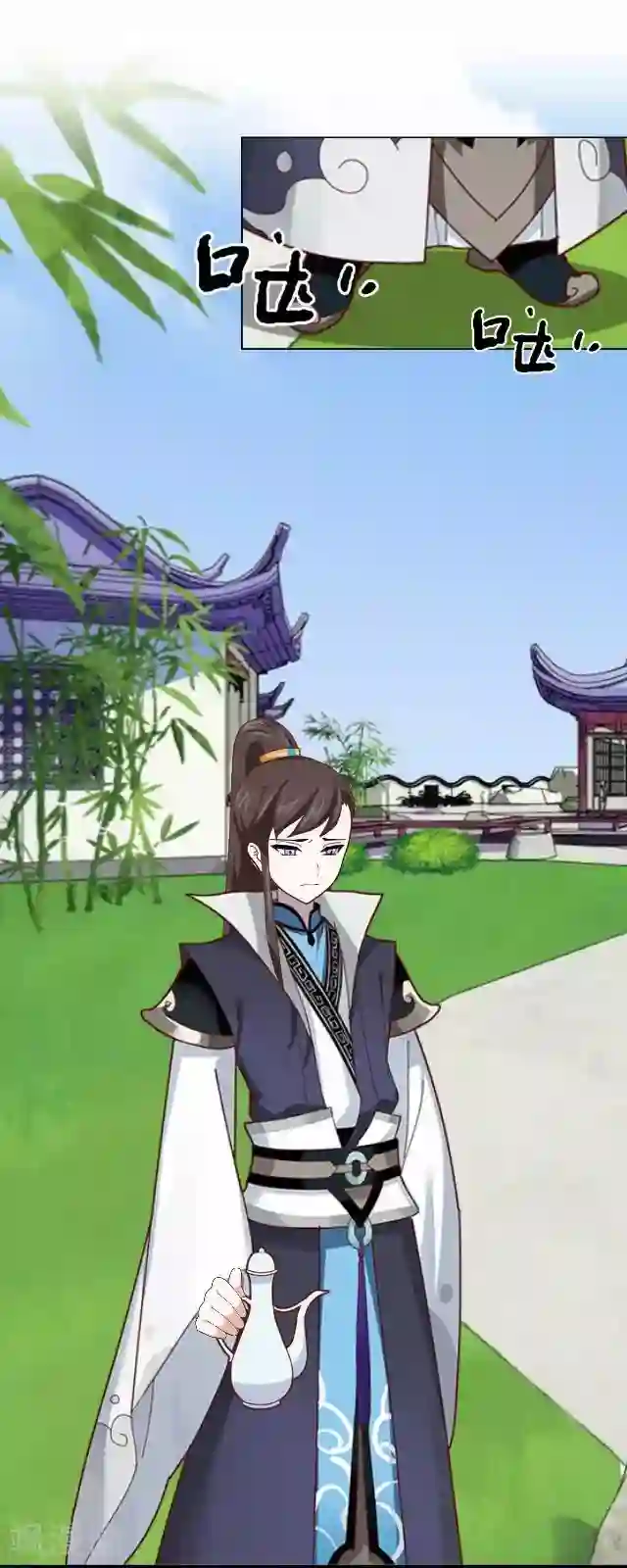 妖世情殇第30话 杀人之谜