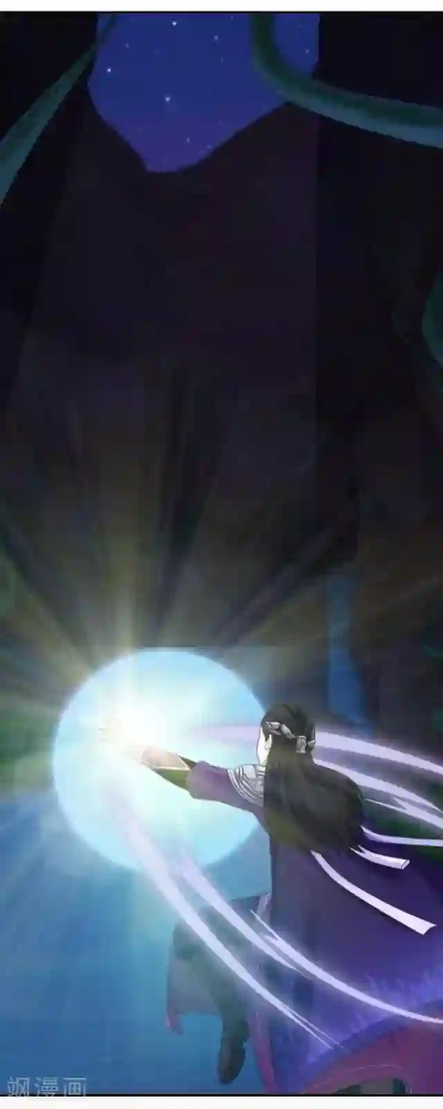 妖世情殇第32话 绿娘复活