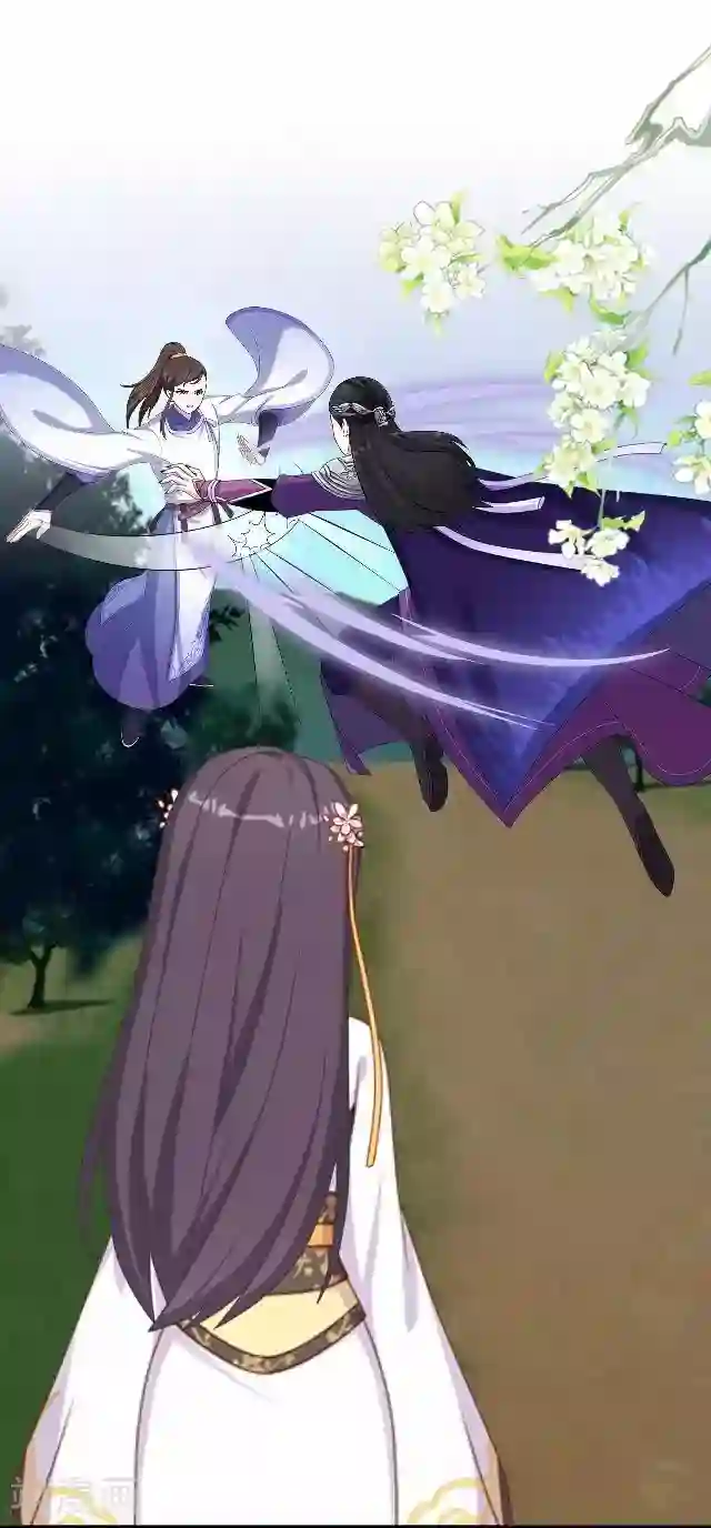 妖世情殇第34话 绿娘逃跑