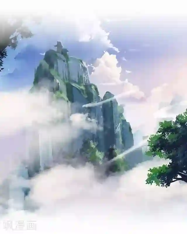 妖世情殇第42话 灵山之巅
