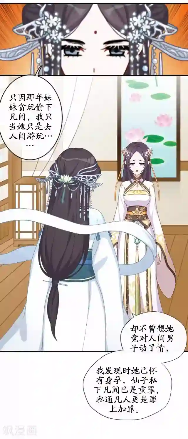 妖世情殇第44话 无我身世