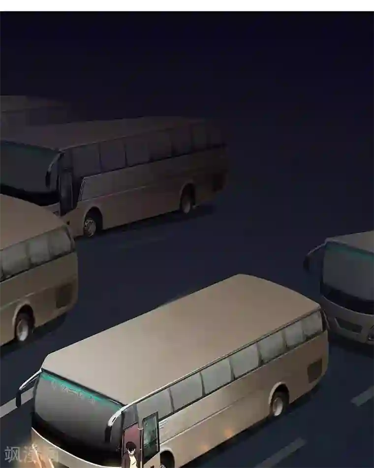 临时侦探第30话 大巴怪客