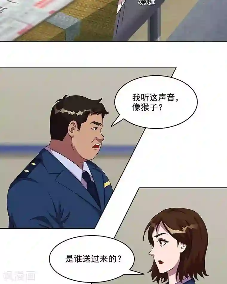 临时侦探第33话 变异