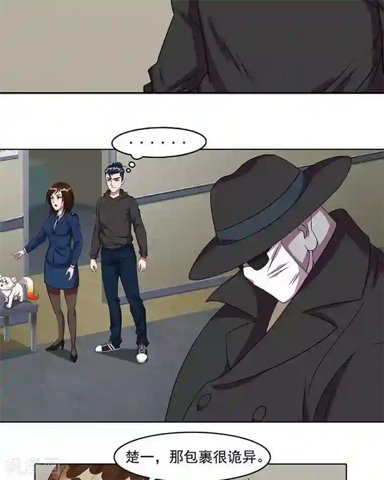 临时侦探第33话 变异