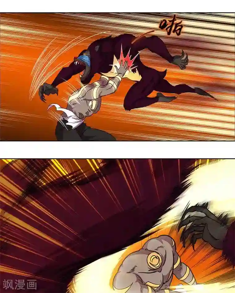 临时侦探第35话 激战