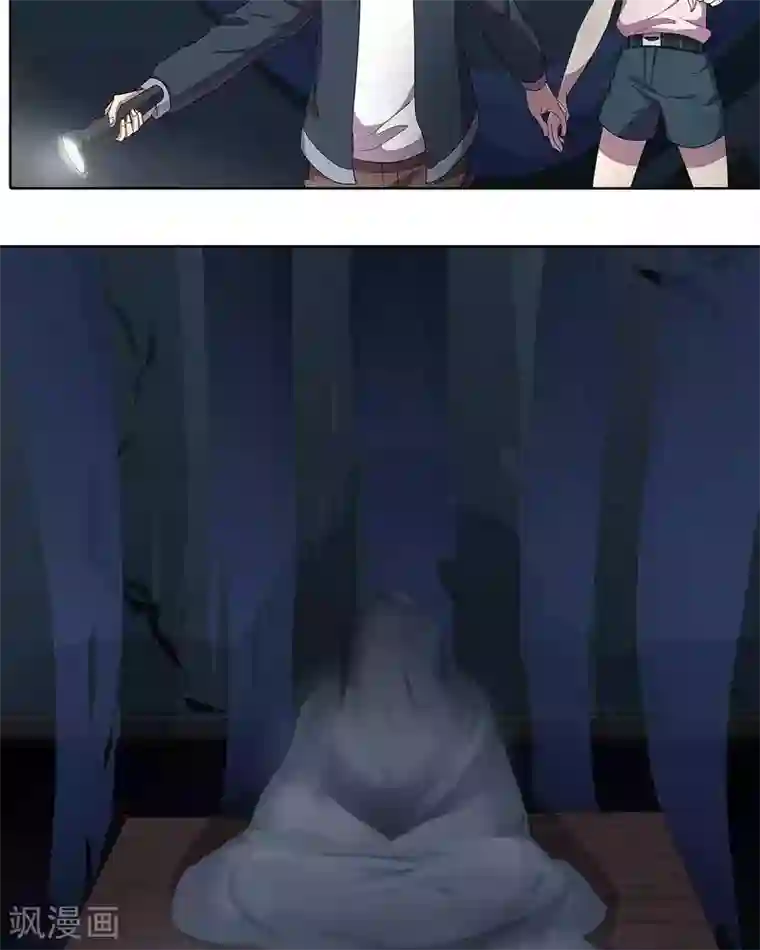 临时侦探第38话 破庙