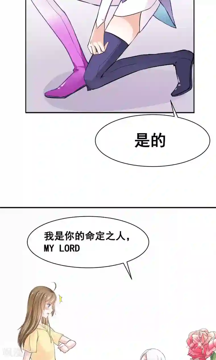 饲养外星人的注意事项第3话 命定之人？