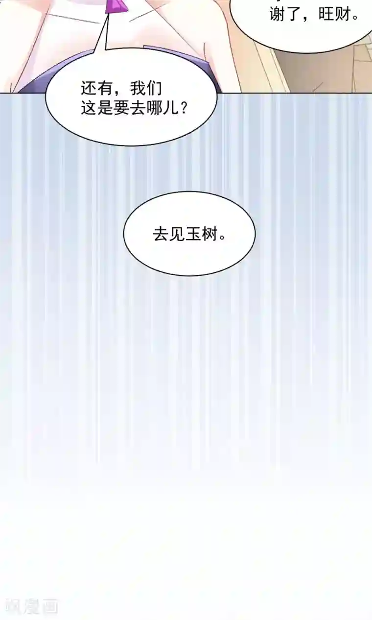 饲养外星人的注意事项第16话 玉树的真相