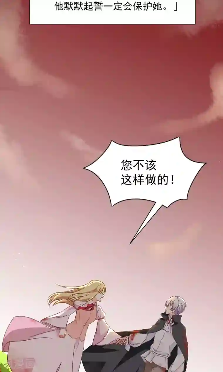 饲养外星人的注意事项第19话 名为“契约与守护”的故事