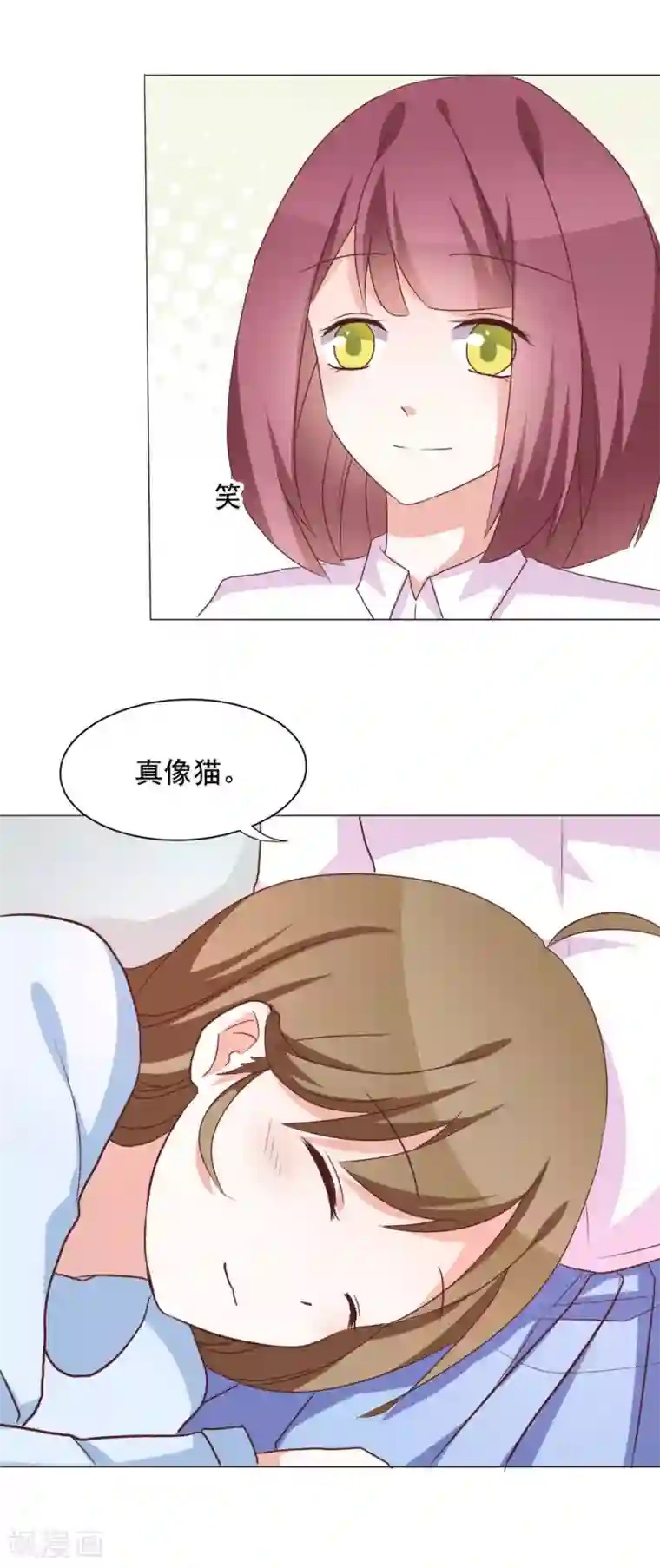 饲养外星人的注意事项第34话 会抓人的“猫”