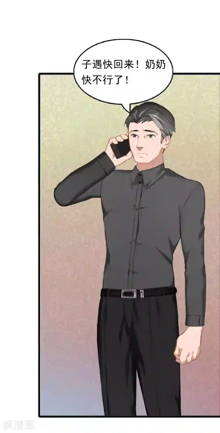 总裁大人太嚣张第2话 奶奶，我们回来了