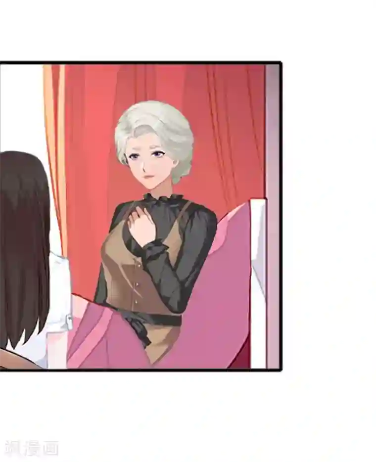 总裁大人太嚣张第2话 奶奶，我们回来了