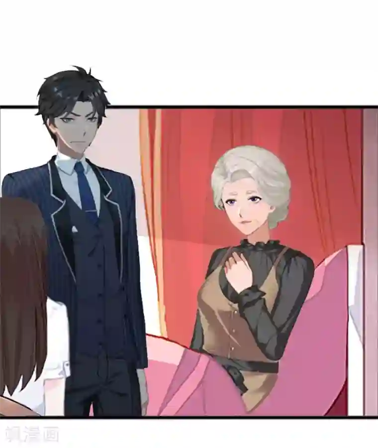 总裁大人太嚣张第2话 奶奶，我们回来了