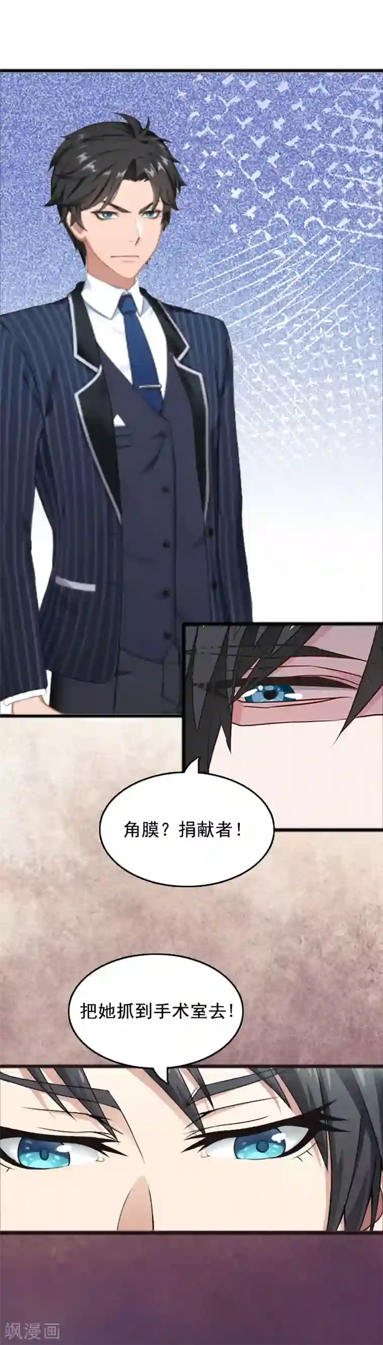 总裁大人太嚣张第2话 奶奶，我们回来了