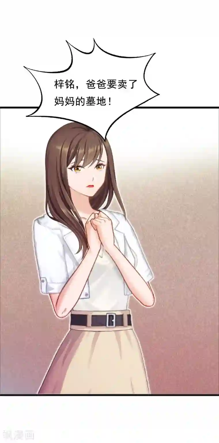 总裁大人太嚣张第4话 墓地转卖