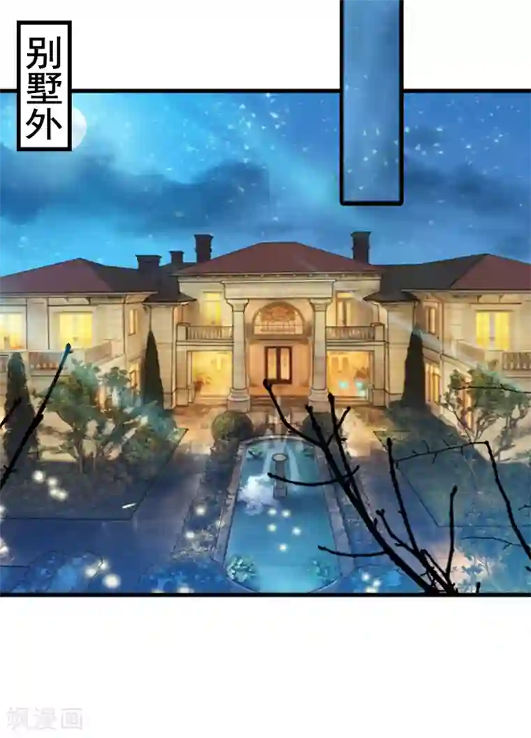 总裁大人太嚣张第6话 家族聚会