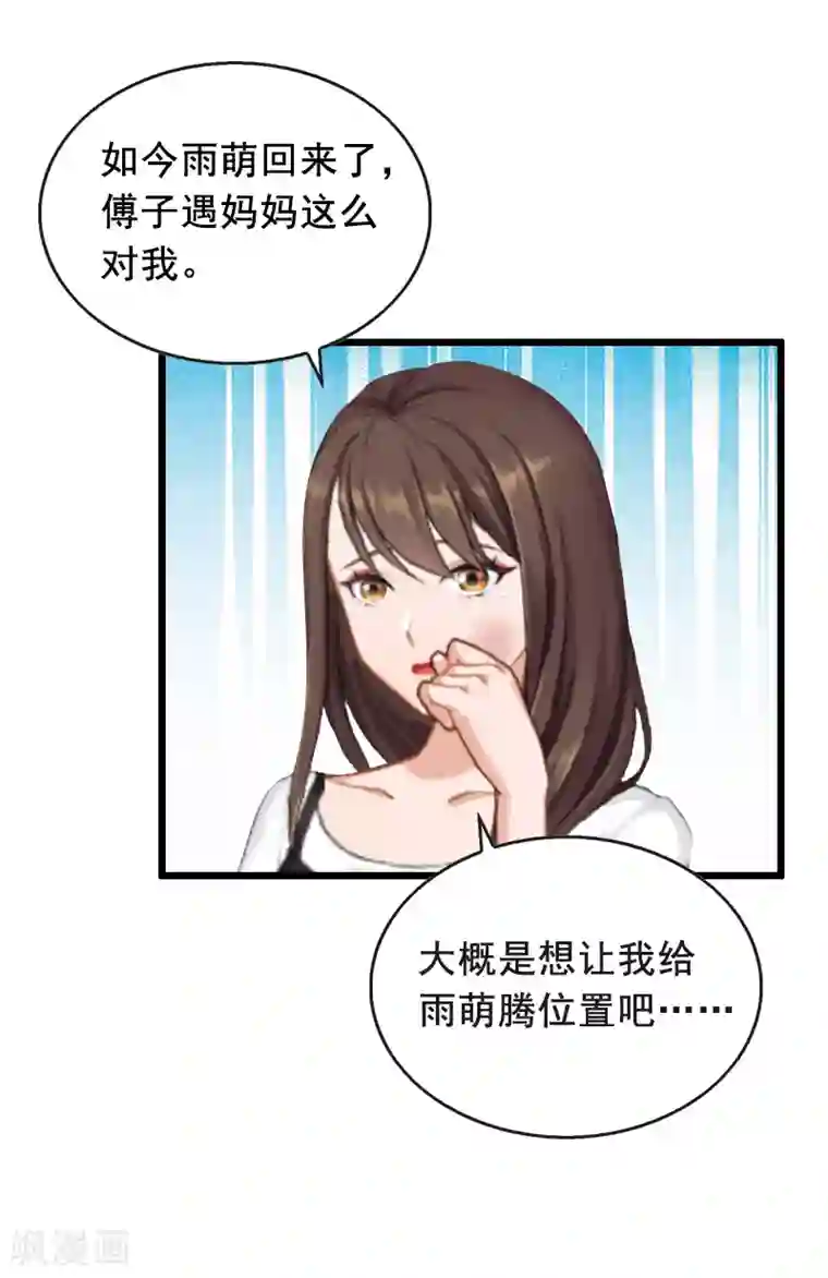 总裁大人太嚣张第11话 怀孕