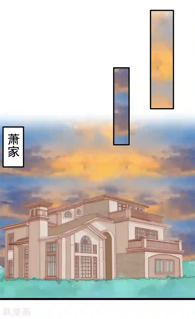 总裁大人太嚣张第12话 离婚