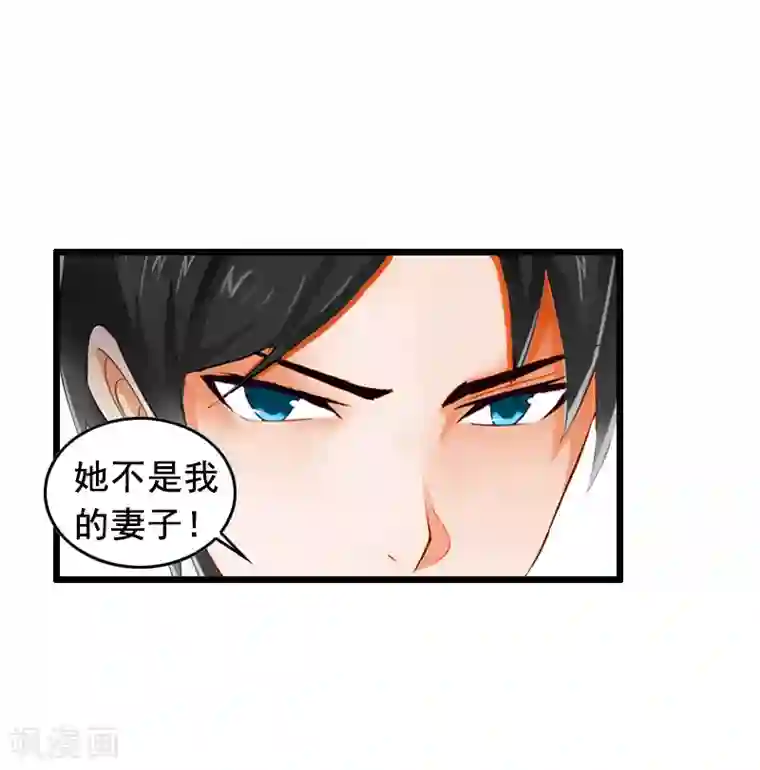 总裁大人太嚣张第14话 她不是我的妻子