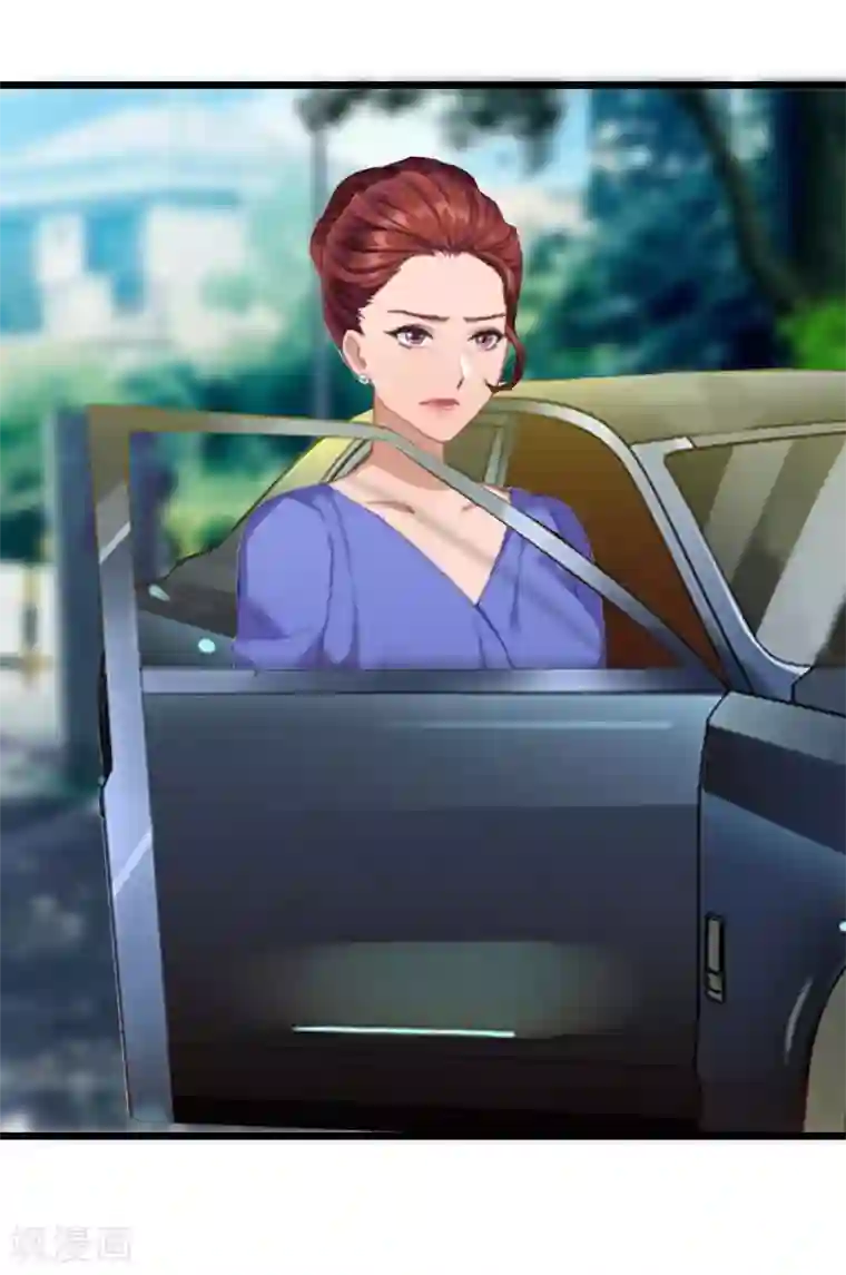 总裁大人太嚣张第14话 她不是我的妻子