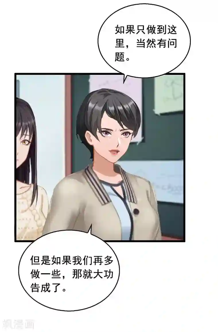 总裁大人太嚣张第16话 阴谋