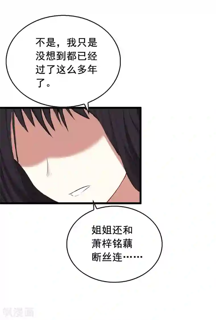总裁大人太嚣张第22话 失忆
