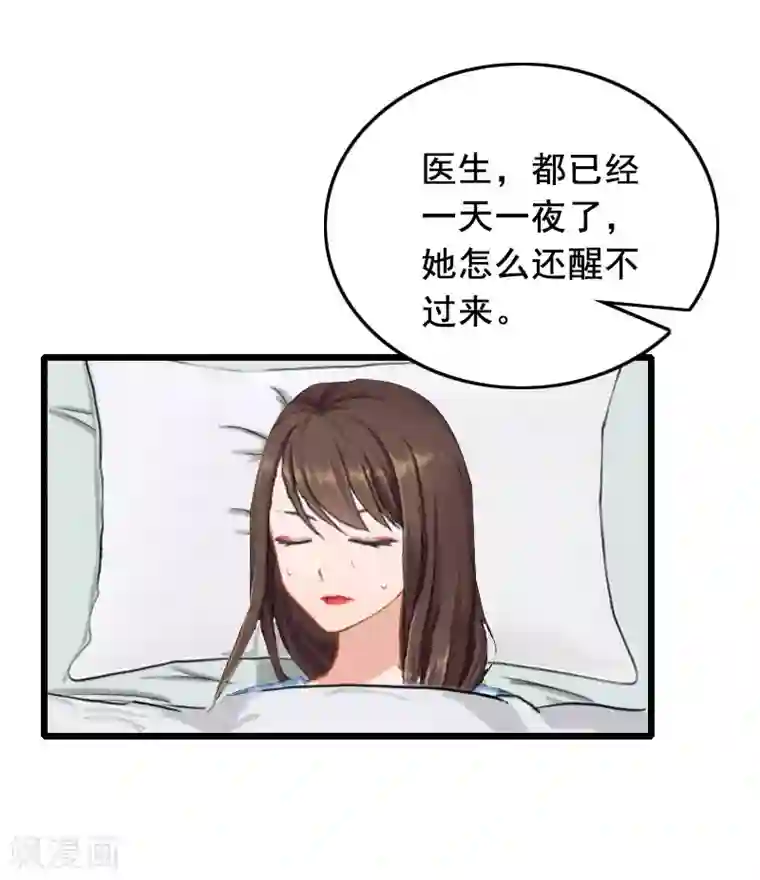 总裁大人太嚣张第22话 失忆