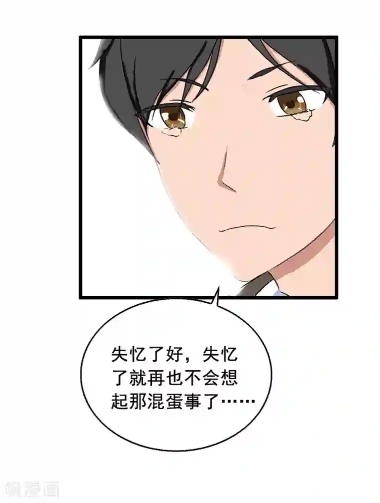 总裁大人太嚣张第22话 失忆