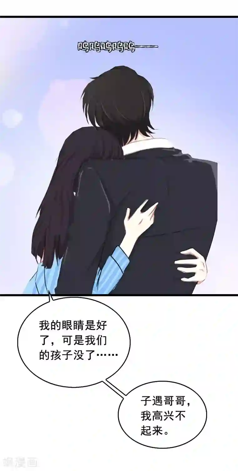 总裁大人太嚣张第22话 失忆